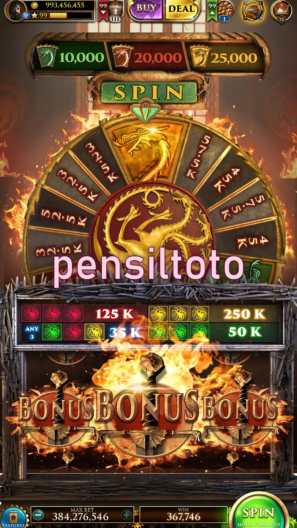 pensiltoto Unduh