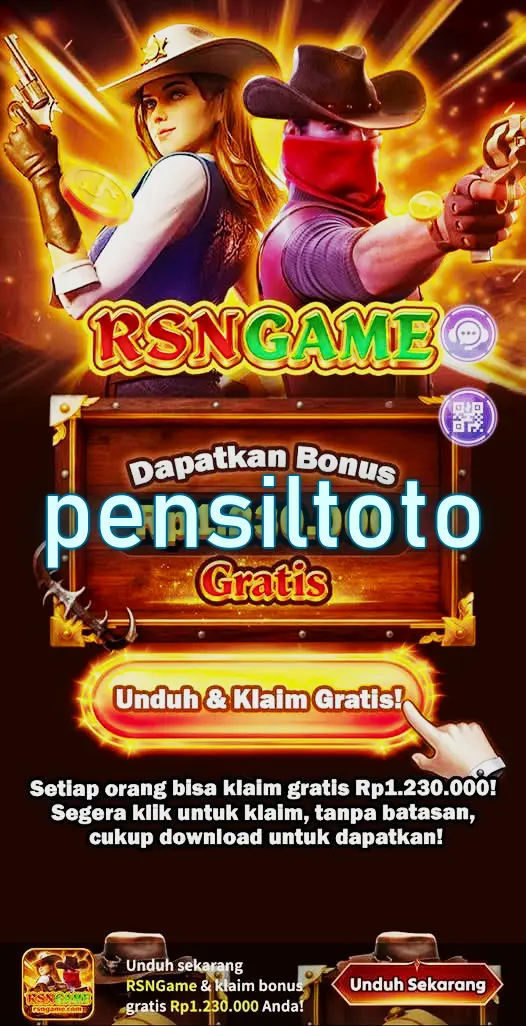 pensiltoto Masuk