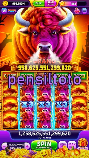pensiltoto Masuk