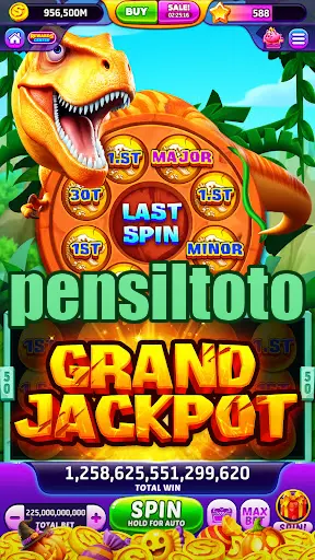 pensiltoto Masuk