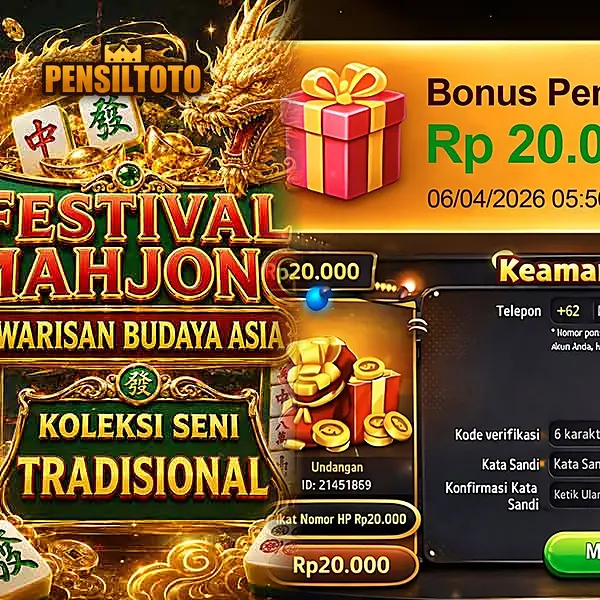 pensiltoto Daftar Sekarang - Unduh APK