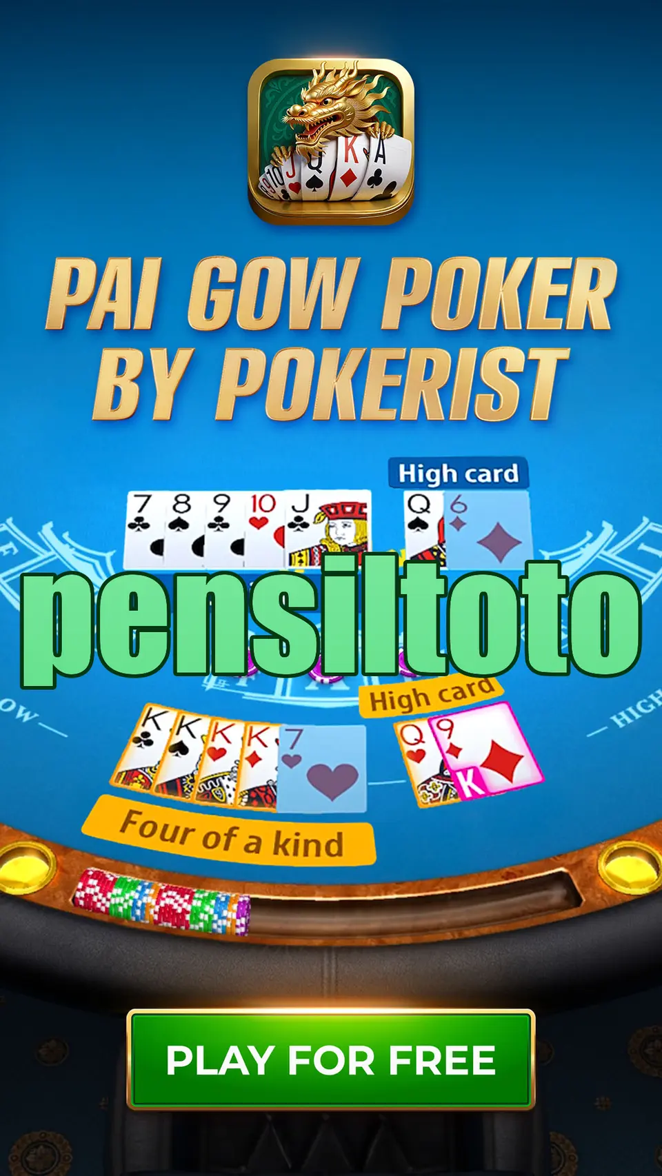 pensiltoto Preview - Resmi Unduh